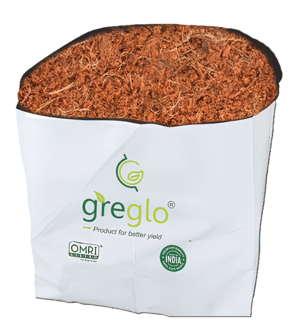 greglo grow bags open top