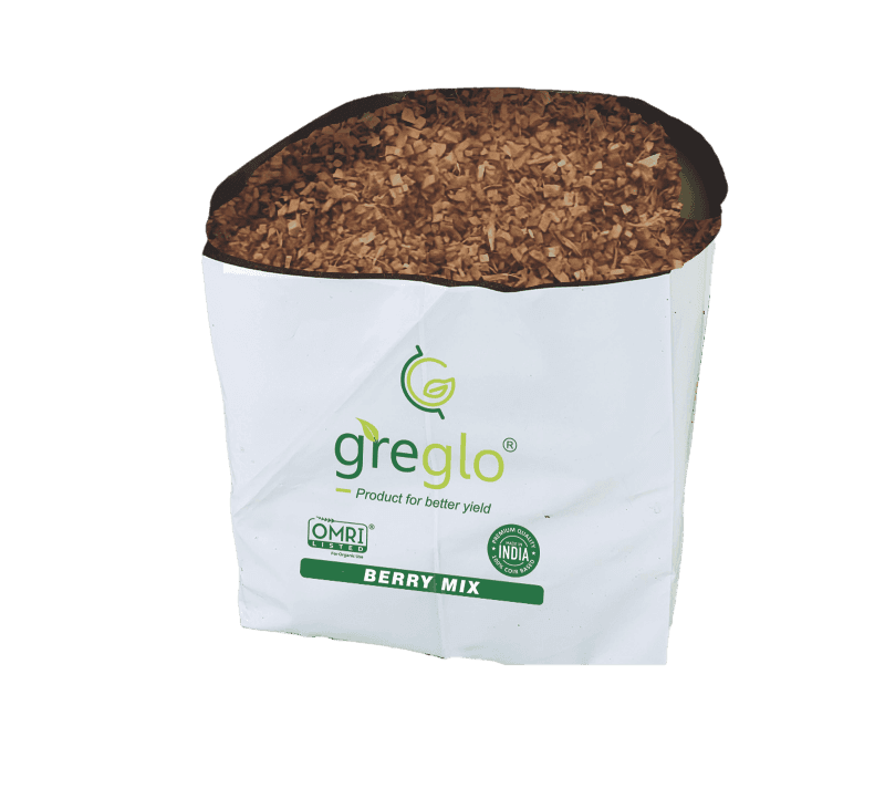 greglo grow bags for plants open top