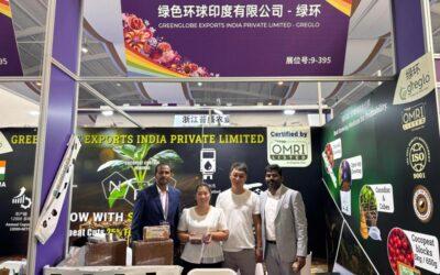 Greglo Shines at KIFE & IFEX 2024 |  Leading the Future of Sustainable Agriculture