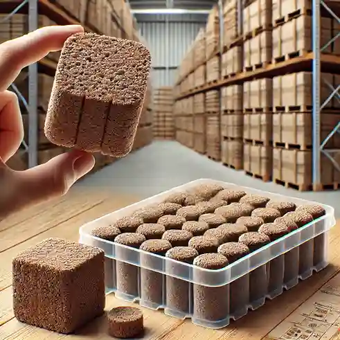 Why Cocopeat Manufacturers in India Dominate Global Supply