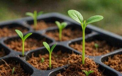 How to Use Cocopeat for Seed Germination