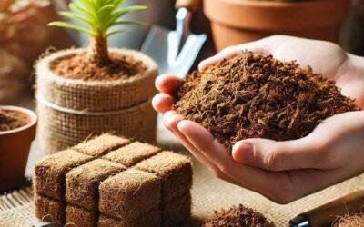 Best Coco Peat Brick 5kg for Gardening Buying Guide Today