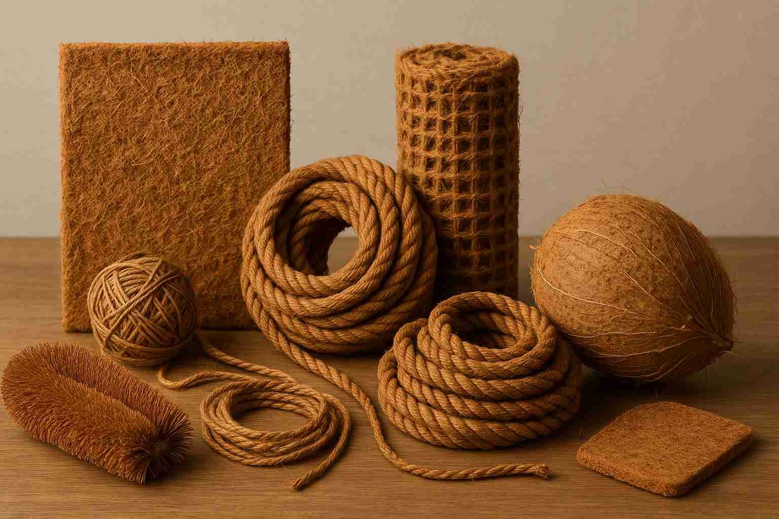 Coir manufacturers in tamilnadu