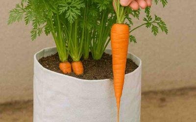 Grow Bags for Plants: How Healthy Roots Lead to Better Growth
