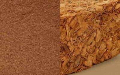 Coco Chips vs. Cocopeat (Coir Pith) | A Comprehensive Comparison