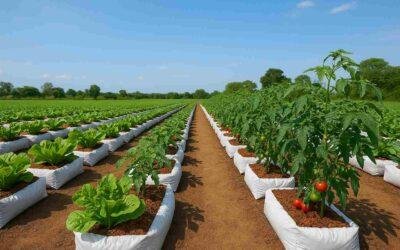 Coir Grow Bags | The Complete Guide for Sustainable Farming and Higher Yields with Cocopeat