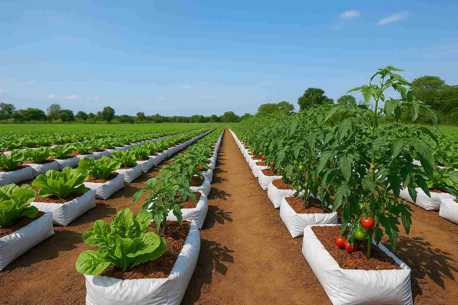 Best grow bags 2018