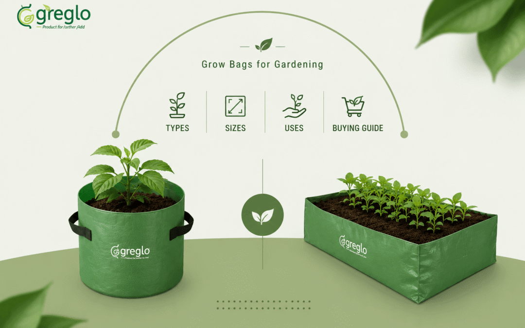 Grow Bags for Gardening