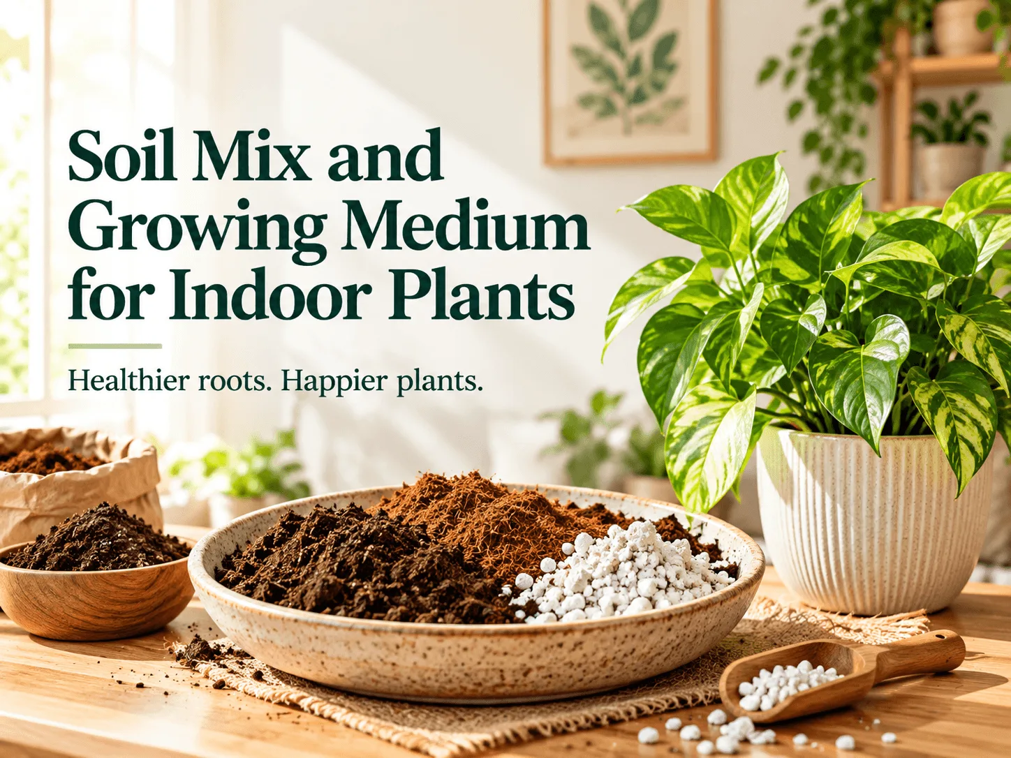 Common Indoor Plant Problems and Solutions